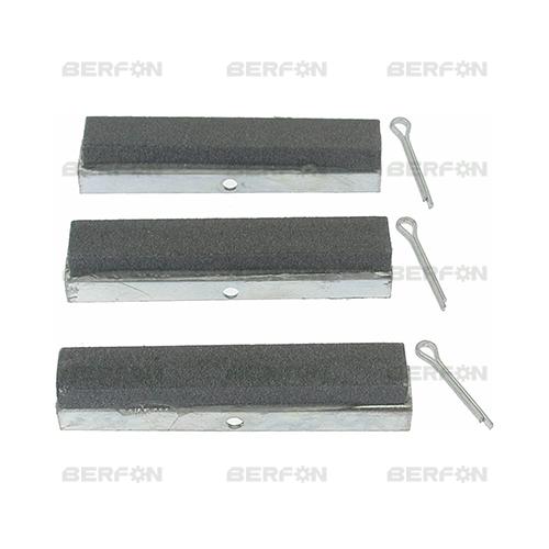 PEDRA SUBSTITUIÇAO DESPOLIDOR CILINDRO (KIT)